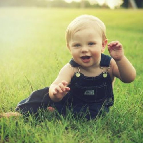 Peto vaquero bebe