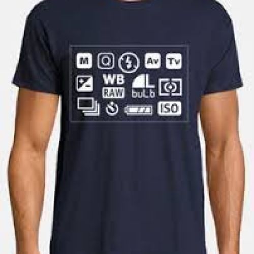 CAMISETA C